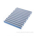 Reverse Plain Dutch Weave mesh